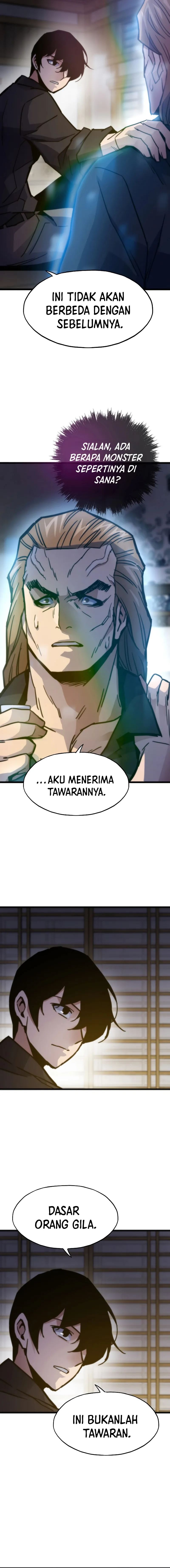 Past Life Regressor Remake 2022 Chapter 56 Halaman 8