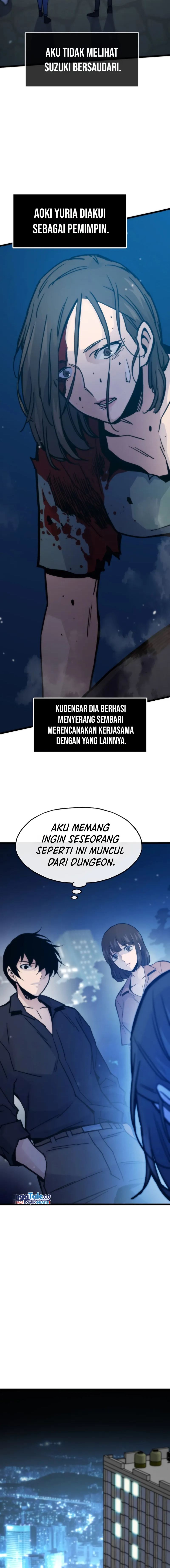 Past Life Regressor Remake 2022 Chapter 56 Halaman 11