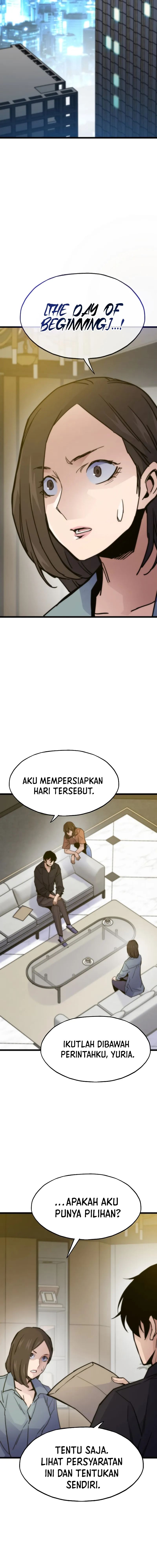 Past Life Regressor Remake 2022 Chapter 56 Halaman 12