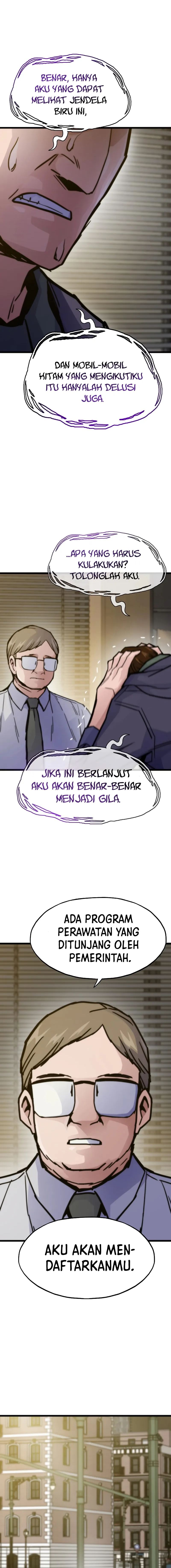 Past Life Regressor Remake 2022 Chapter 56 Halaman 16