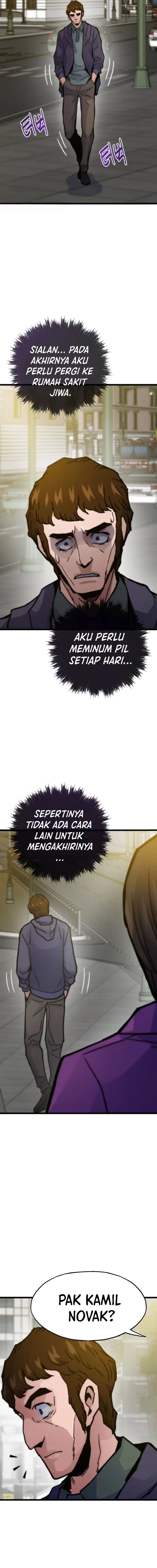 Past Life Regressor Remake 2022 Chapter 56 Halaman 17