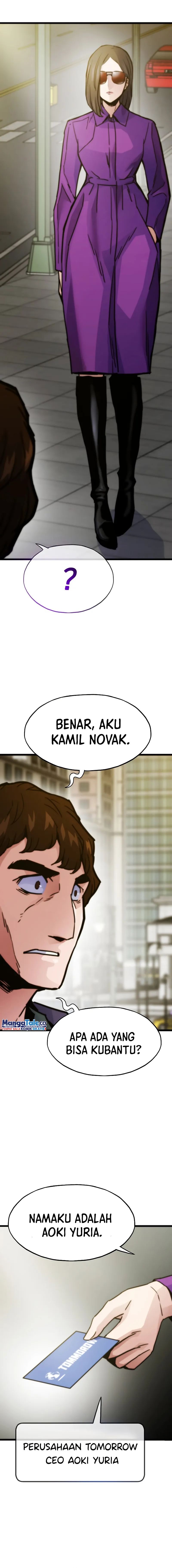 Past Life Regressor Remake 2022 Chapter 56 Halaman 18