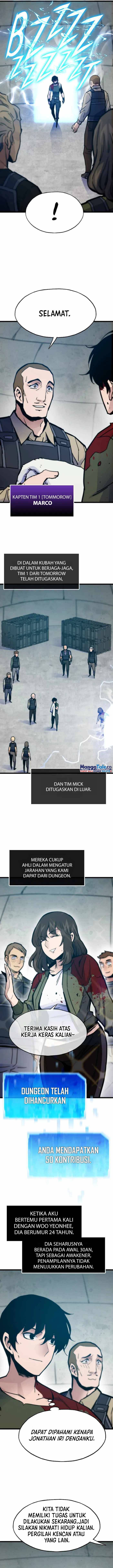 Past Life Regressor Remake 2022 Chapter 57 Halaman 9