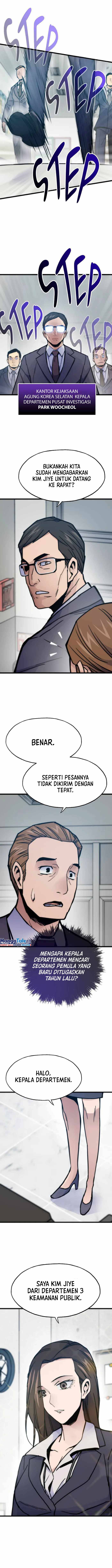 Past Life Regressor Remake 2022 Chapter 57 Halaman 11