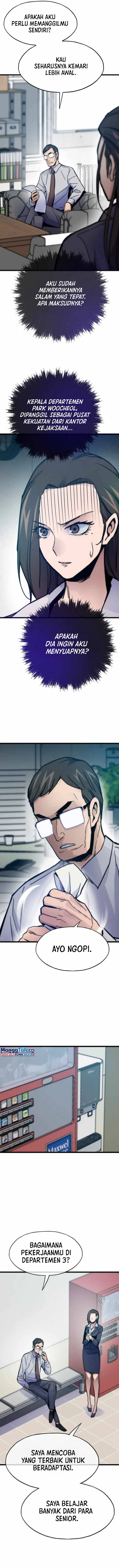 Past Life Regressor Remake 2022 Chapter 57 Halaman 12
