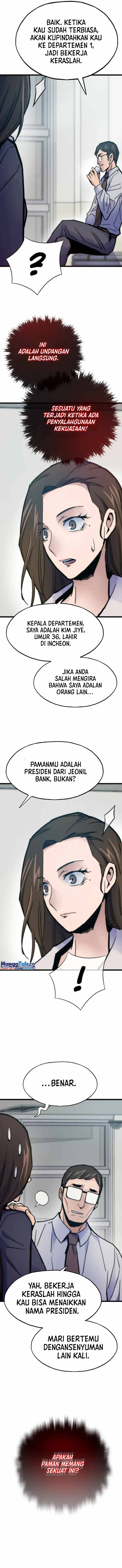 Past Life Regressor Remake 2022 Chapter 57 Halaman 13