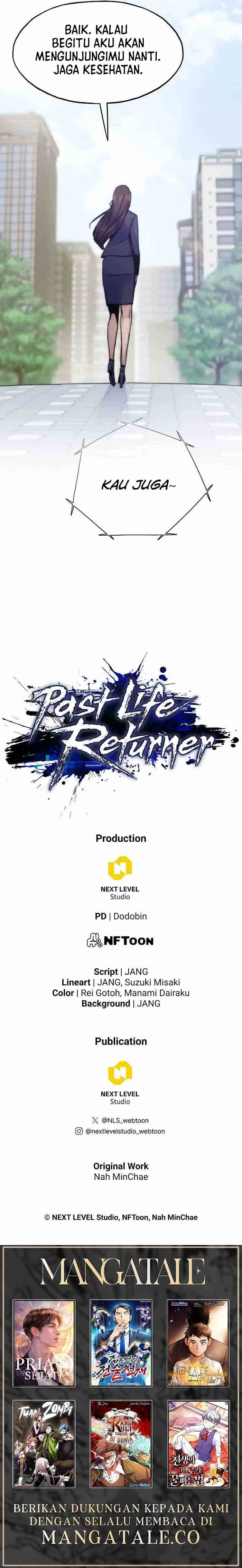 Past Life Regressor Remake 2022 Chapter 57 Halaman 15