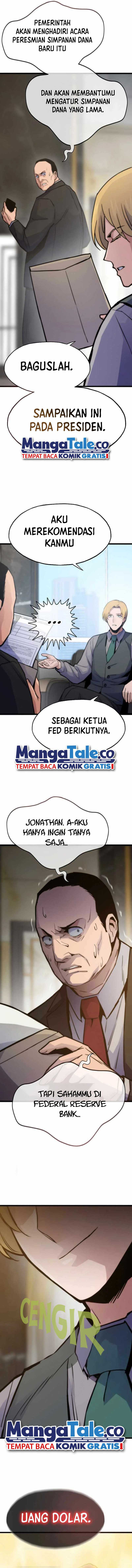 Past Life Regressor Remake 2022 Chapter 63 Halaman 7