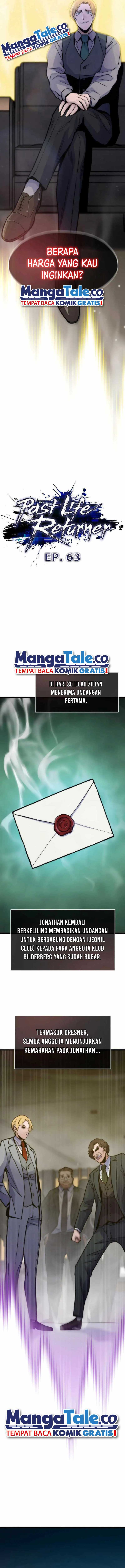 Past Life Regressor Remake 2022 Chapter 63 Halaman 8