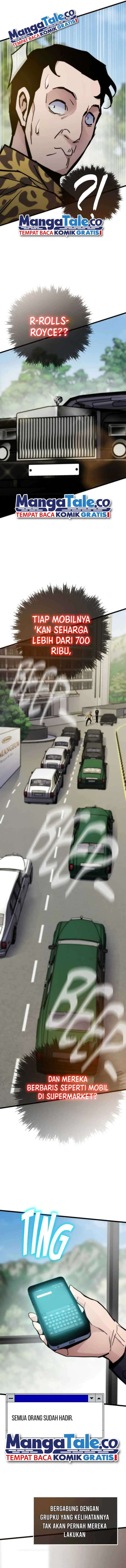 Past Life Regressor Remake 2022 Chapter 63 Halaman 14