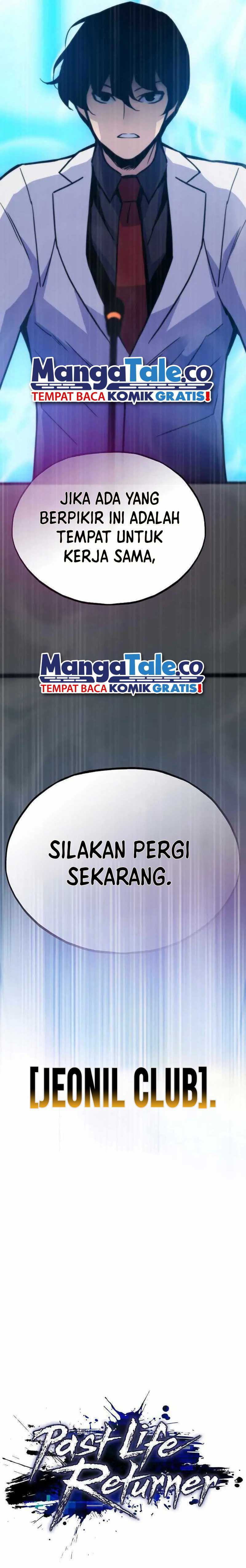 Past Life Regressor Remake 2022 Chapter 63 Halaman 18