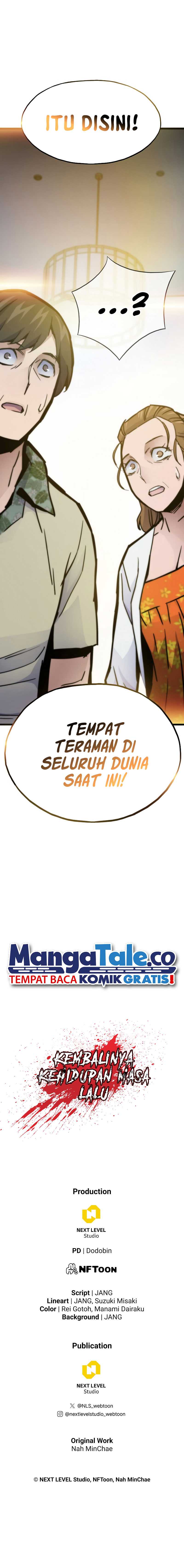 Past Life Regressor Remake 2022 Chapter 65 Halaman 15