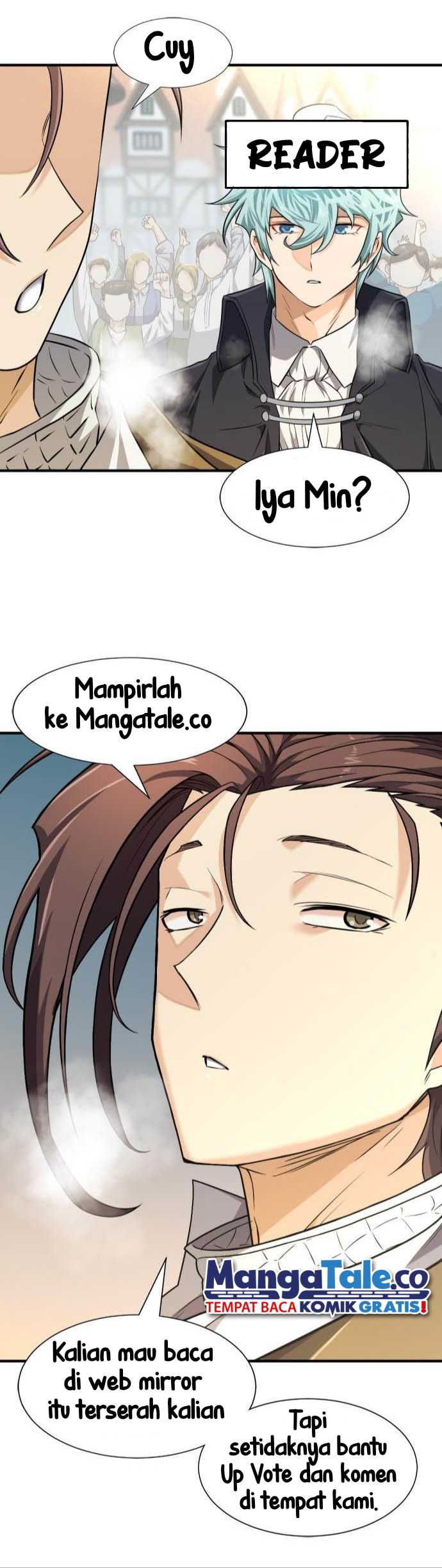 Past Life Regressor Remake 2022 Chapter 65 Halaman 16
