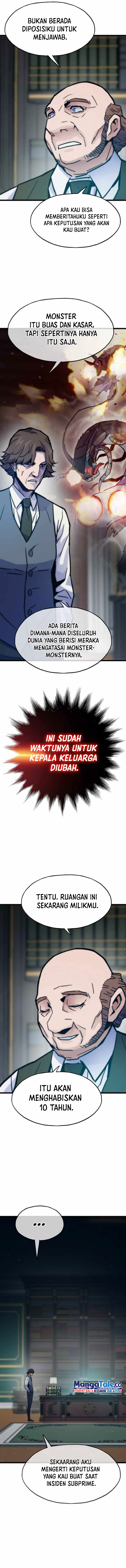 Past Life Regressor Remake 2022 Chapter 66 Halaman 14