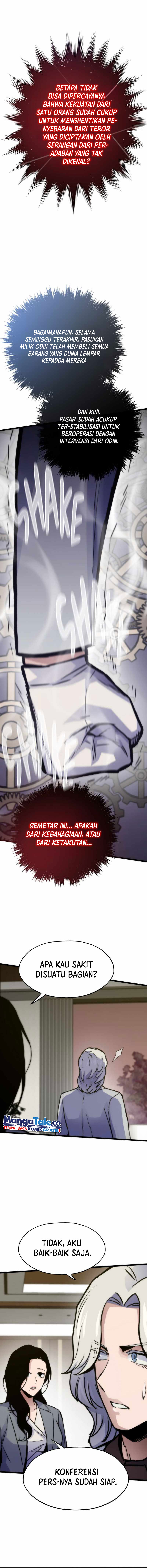 Past Life Regressor Remake 2022 Chapter 67 Halaman 6
