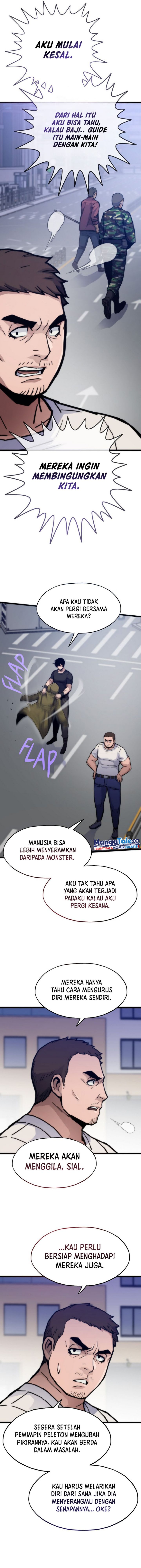 Past Life Regressor Remake 2022 Chapter 69 Halaman 6