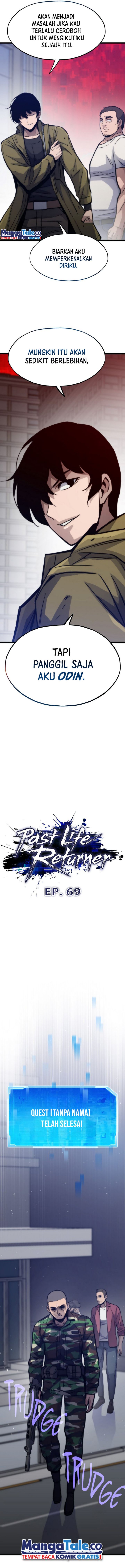 Past Life Regressor Remake 2022 Chapter 69 Halaman 9