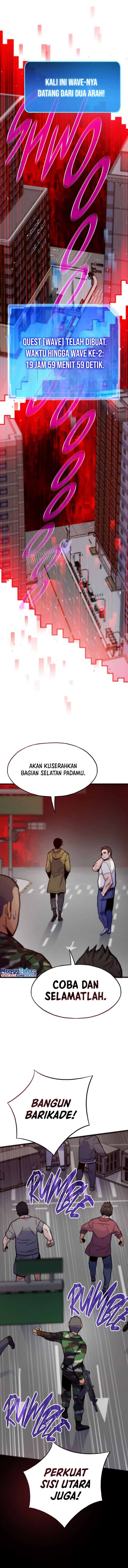 Past Life Regressor Remake 2022 Chapter 69 Halaman 11