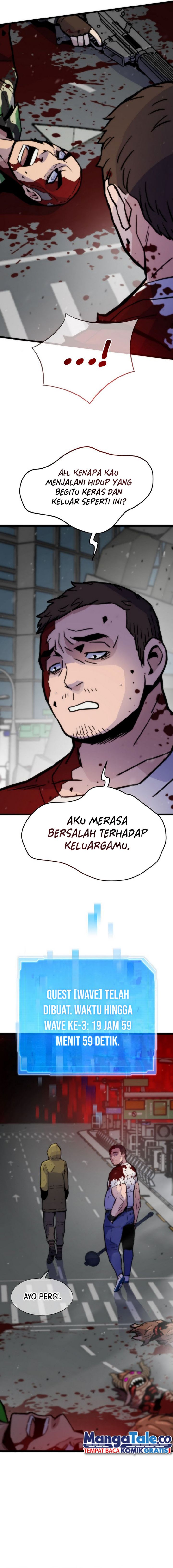 Past Life Regressor Remake 2022 Chapter 69 Halaman 13