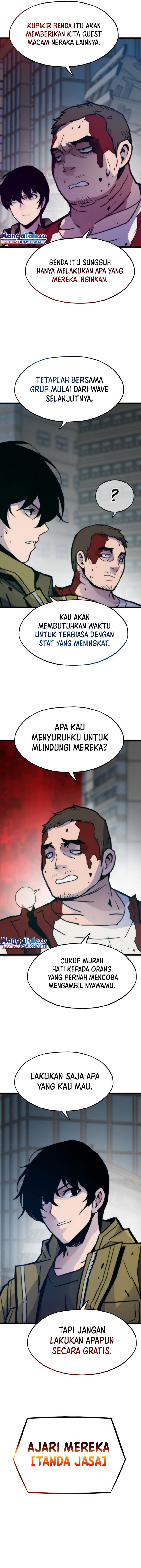 Past Life Regressor Remake 2022 Chapter 69 Halaman 15