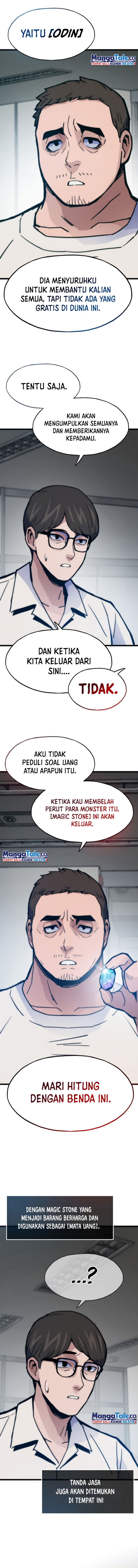 Past Life Regressor Remake 2022 Chapter 69 Halaman 17