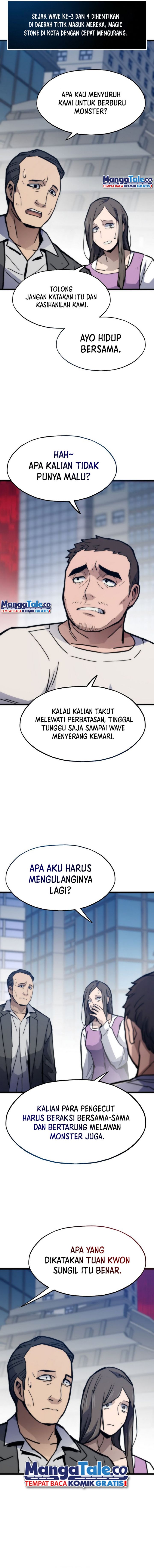 Past Life Regressor Remake 2022 Chapter 70 Halaman 2