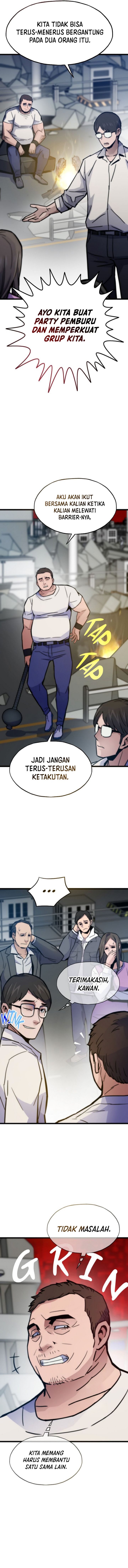 Past Life Regressor Remake 2022 Chapter 70 Halaman 3