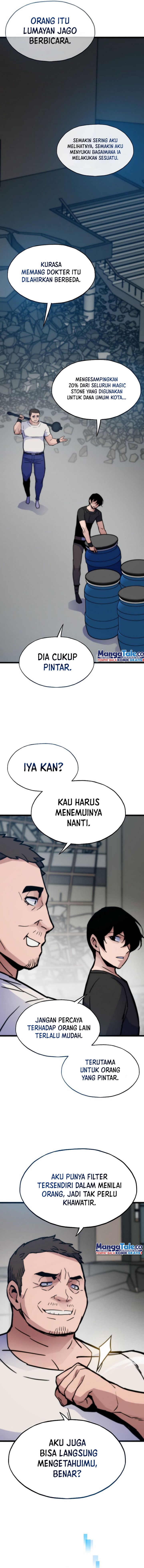 Past Life Regressor Remake 2022 Chapter 70 Halaman 4