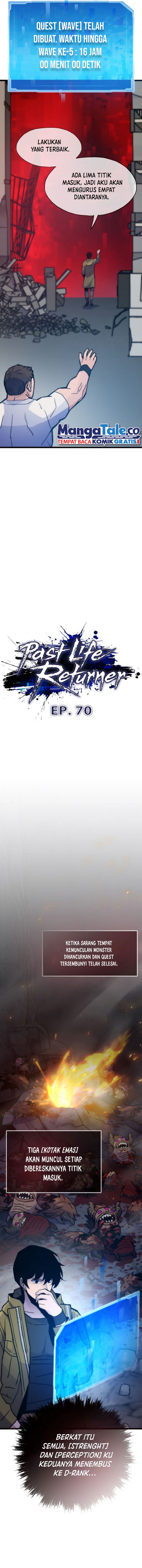 Past Life Regressor Remake 2022 Chapter 70 Halaman 5