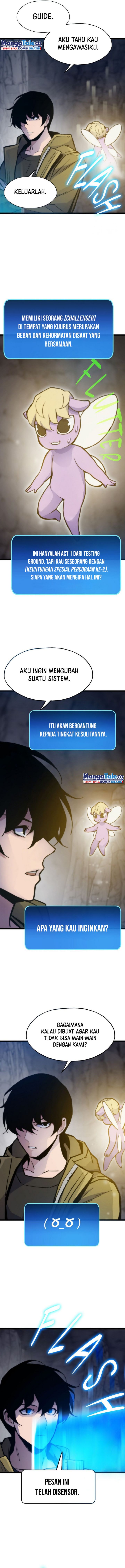 Past Life Regressor Remake 2022 Chapter 70 Halaman 6