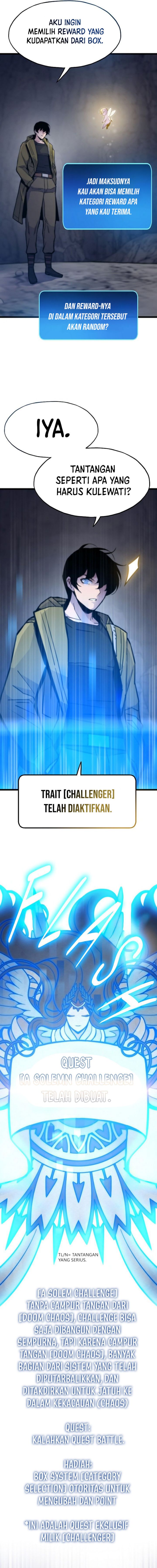 Past Life Regressor Remake 2022 Chapter 70 Halaman 8