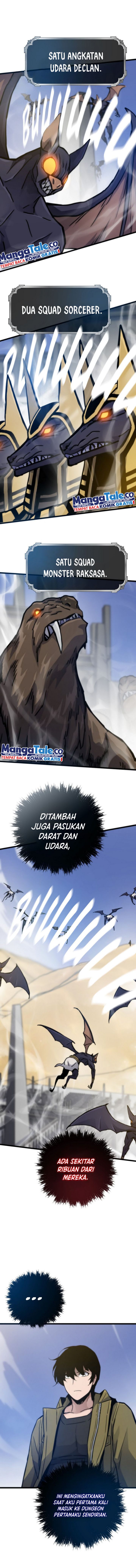 Past Life Regressor Remake 2022 Chapter 70 Halaman 11