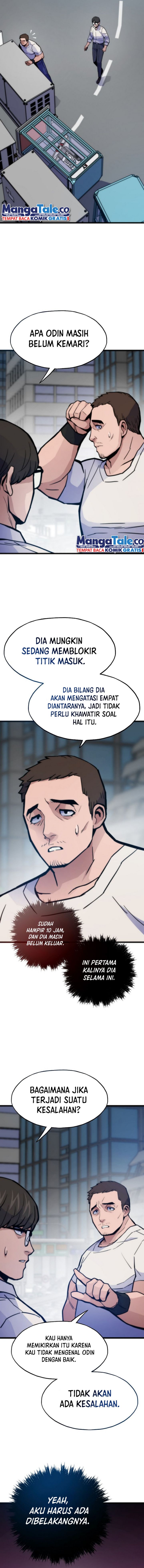 Past Life Regressor Remake 2022 Chapter 70 Halaman 14