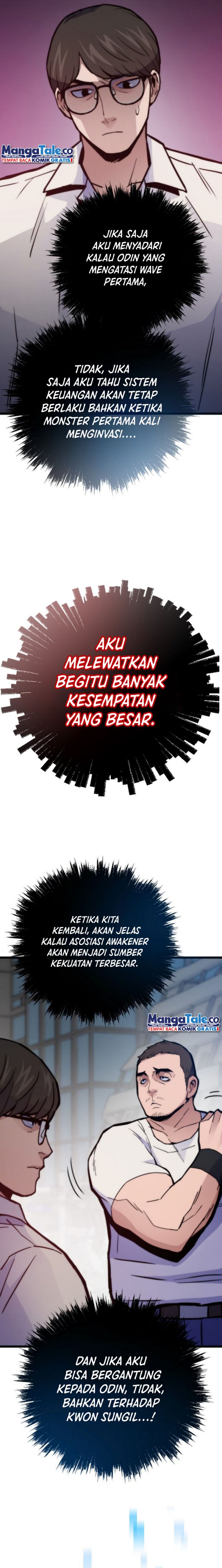 Past Life Regressor Remake 2022 Chapter 70 Halaman 15