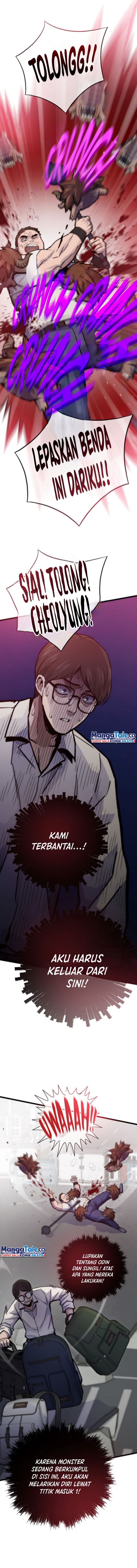 Past Life Regressor Remake 2022 Chapter 70 Halaman 18