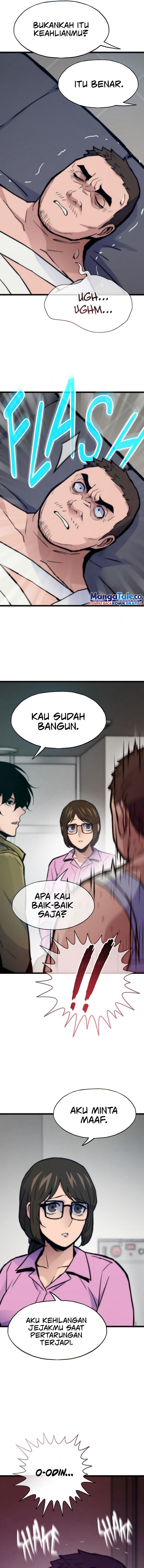 Past Life Regressor Remake 2022 Chapter 73 Halaman 5