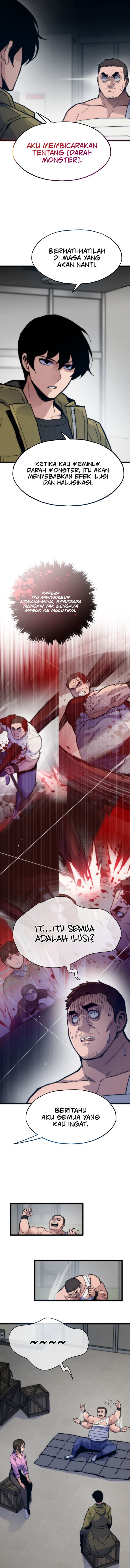 Past Life Regressor Remake 2022 Chapter 73 Halaman 7