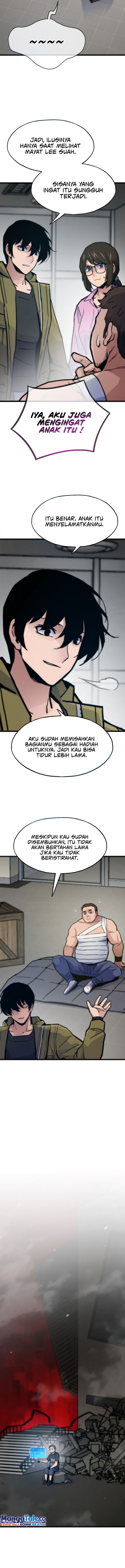 Past Life Regressor Remake 2022 Chapter 73 Halaman 8