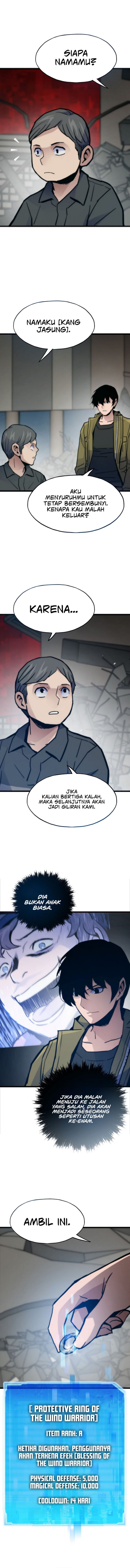 Past Life Regressor Remake 2022 Chapter 73 Halaman 9