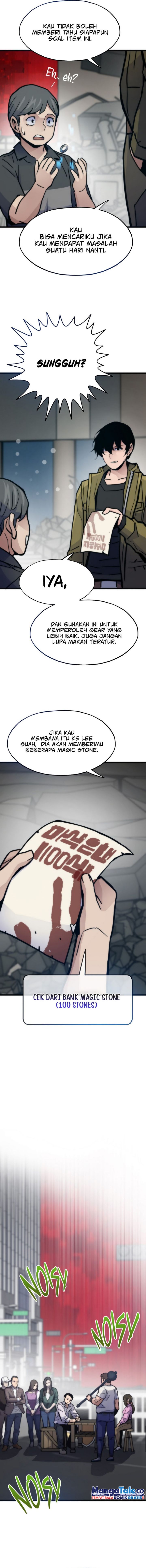 Past Life Regressor Remake 2022 Chapter 73 Halaman 10