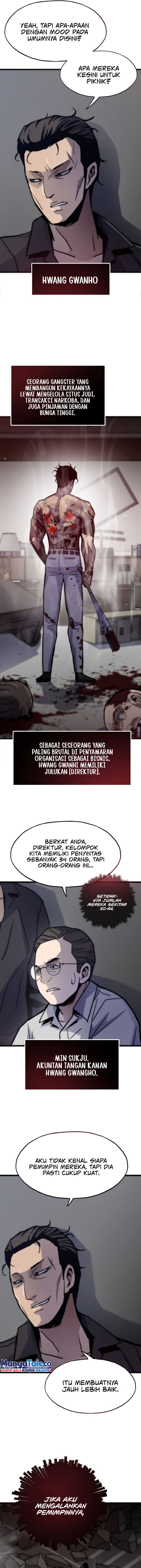 Past Life Regressor Remake 2022 Chapter 73 Halaman 13