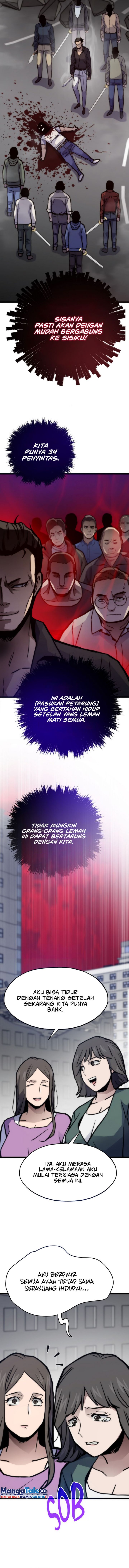 Past Life Regressor Remake 2022 Chapter 73 Halaman 14