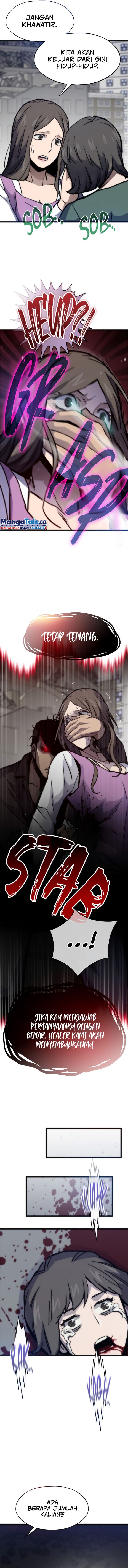 Past Life Regressor Remake 2022 Chapter 73 Halaman 15