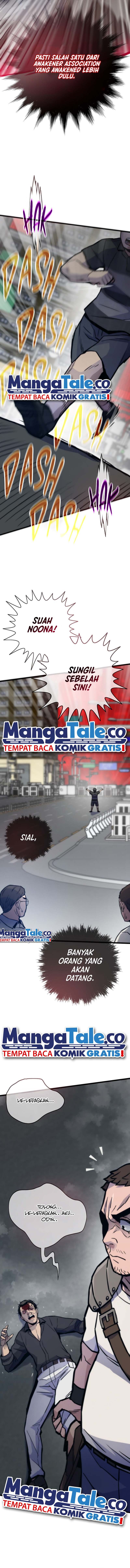 Past Life Regressor Remake 2022 Chapter 74 Halaman 5