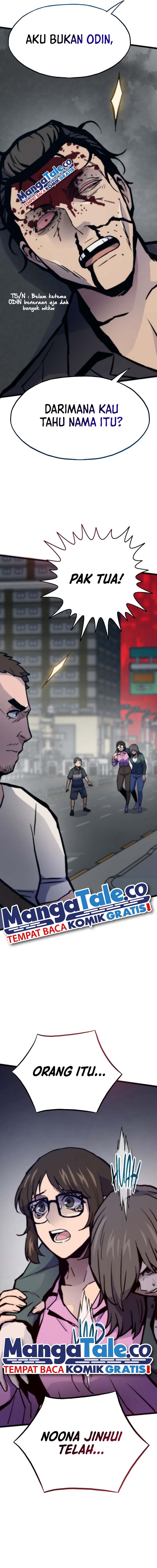 Past Life Regressor Remake 2022 Chapter 74 Halaman 6