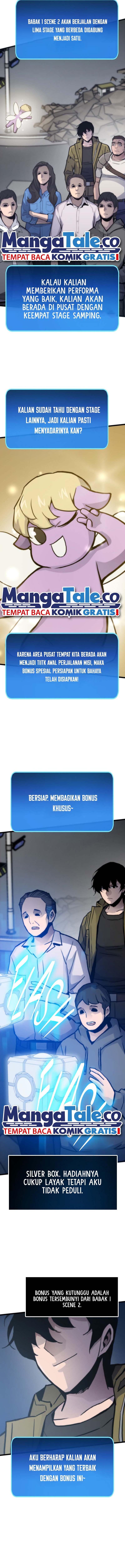 Past Life Regressor Remake 2022 Chapter 74 Halaman 11