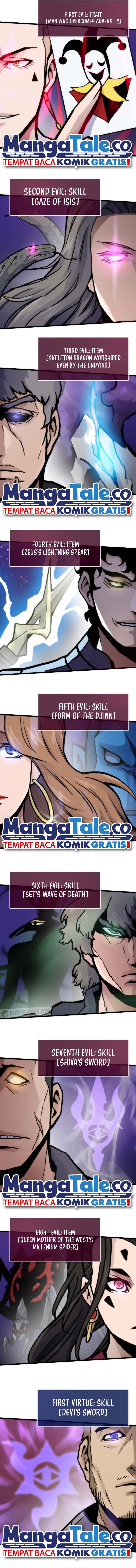 Past Life Regressor Remake 2022 Chapter 74 Halaman 15