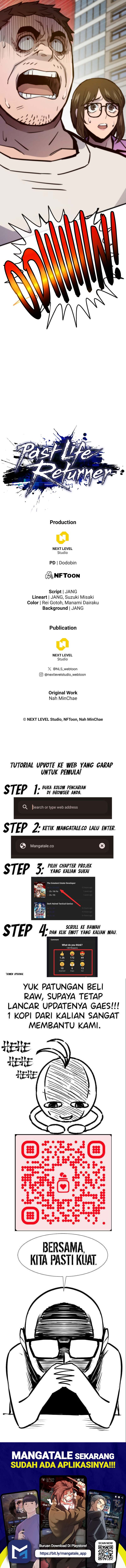 Past Life Regressor Remake 2022 Chapter 74 Halaman 20