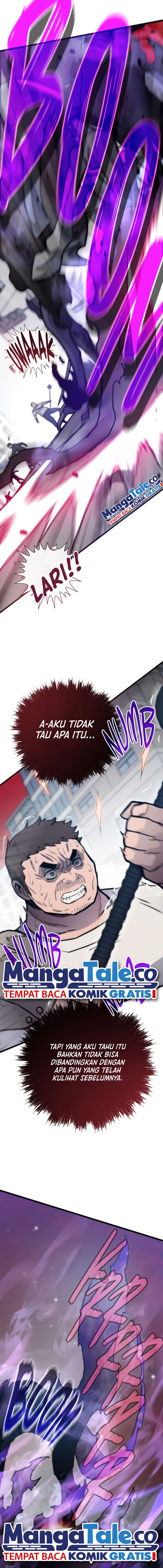 Past Life Regressor Remake 2022 Chapter 75 Halaman 5