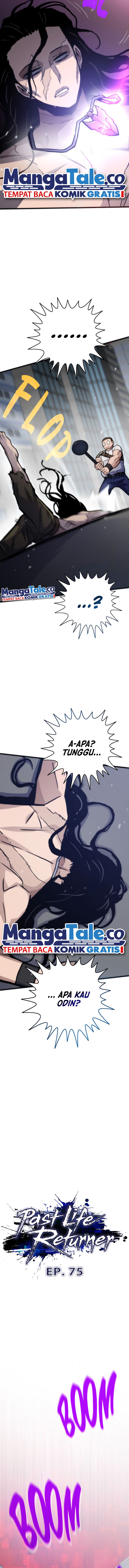 Past Life Regressor Remake 2022 Chapter 75 Halaman 8